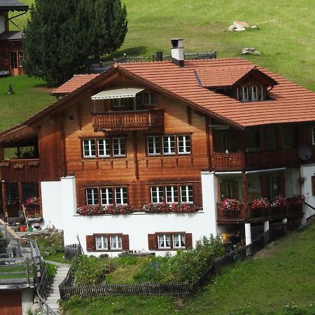 Sertig Ferienwohnung دافوس المظهر الخارجي الصورة