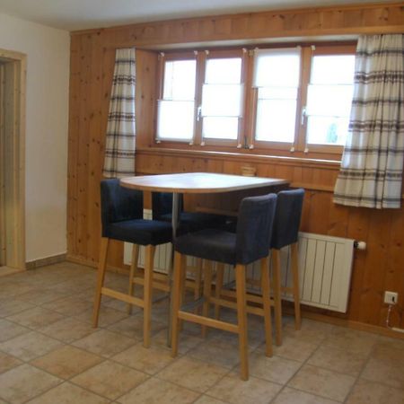Sertig Ferienwohnung دافوس المظهر الخارجي الصورة