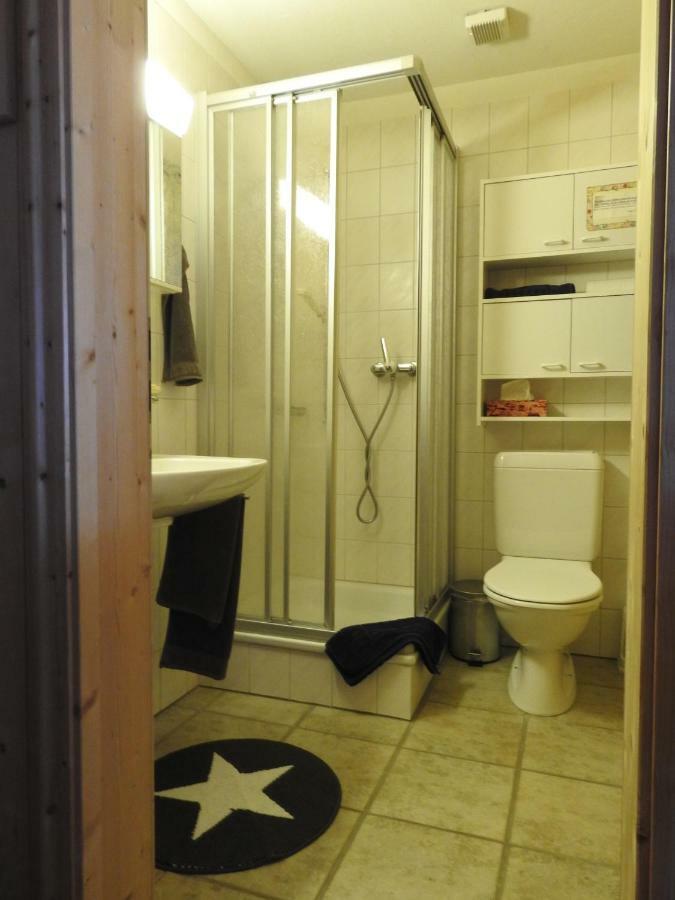 Sertig Ferienwohnung دافوس المظهر الخارجي الصورة