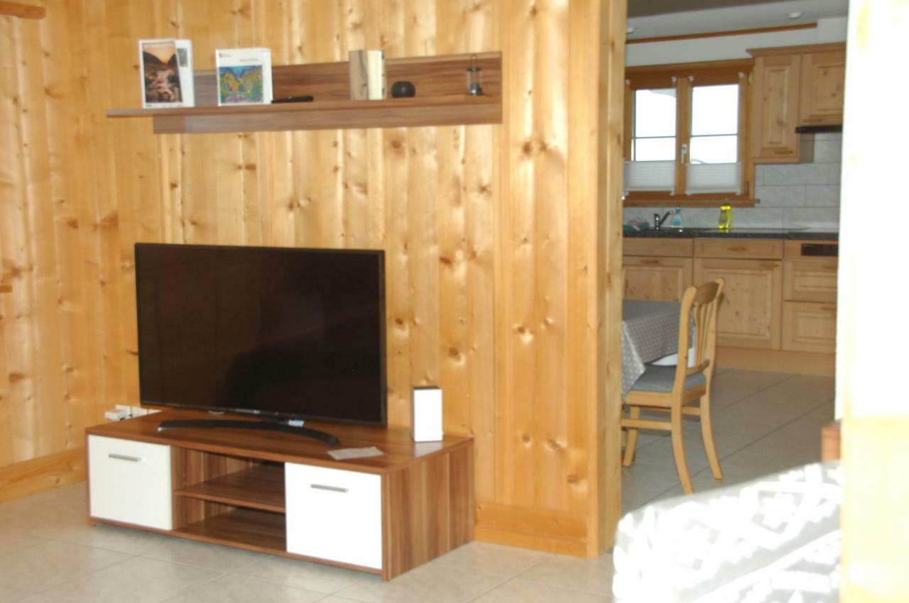 Sertig Ferienwohnung دافوس المظهر الخارجي الصورة