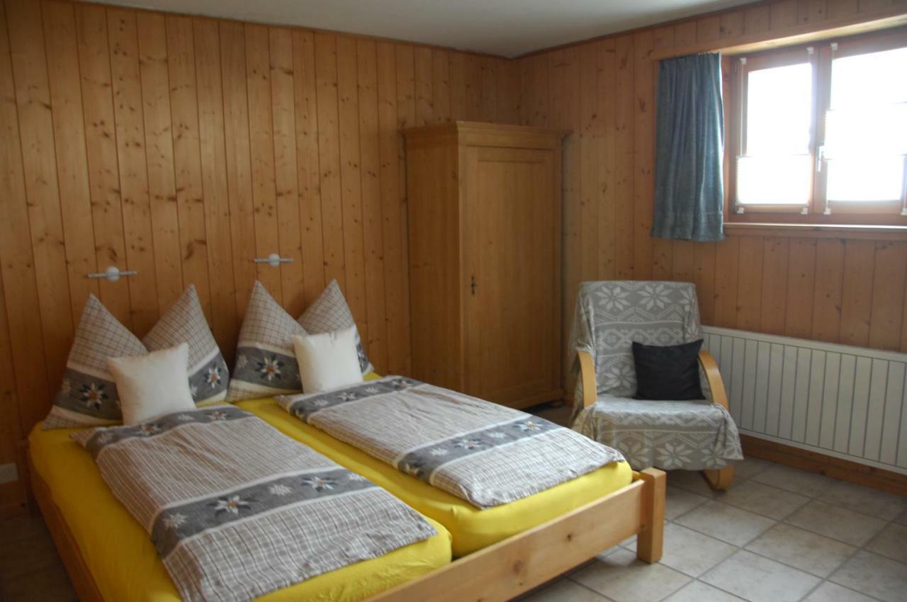 Sertig Ferienwohnung دافوس المظهر الخارجي الصورة