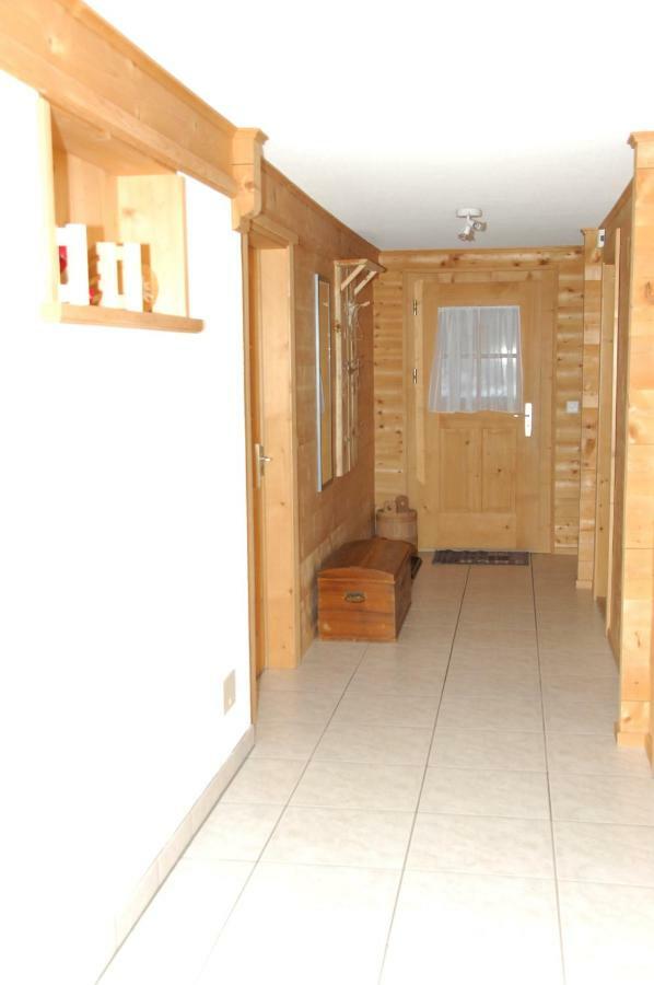 Sertig Ferienwohnung دافوس المظهر الخارجي الصورة