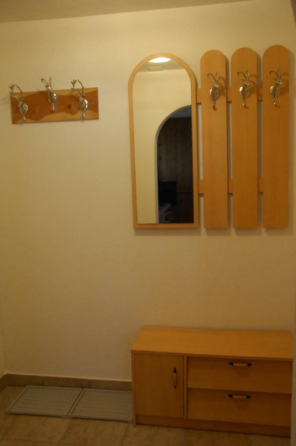 Sertig Ferienwohnung دافوس المظهر الخارجي الصورة