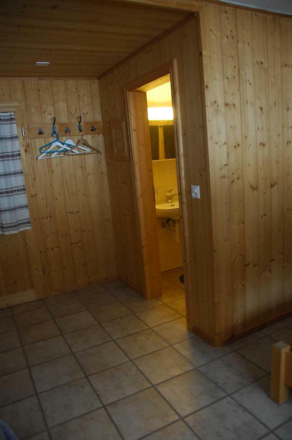 Sertig Ferienwohnung دافوس المظهر الخارجي الصورة