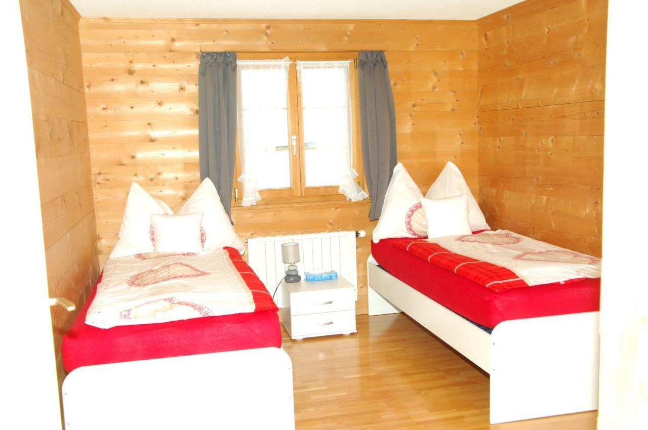 Sertig Ferienwohnung دافوس المظهر الخارجي الصورة